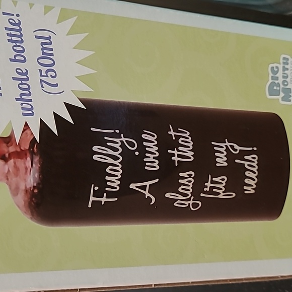 🍷Wine Bottle Glass - Picture 5 of 8